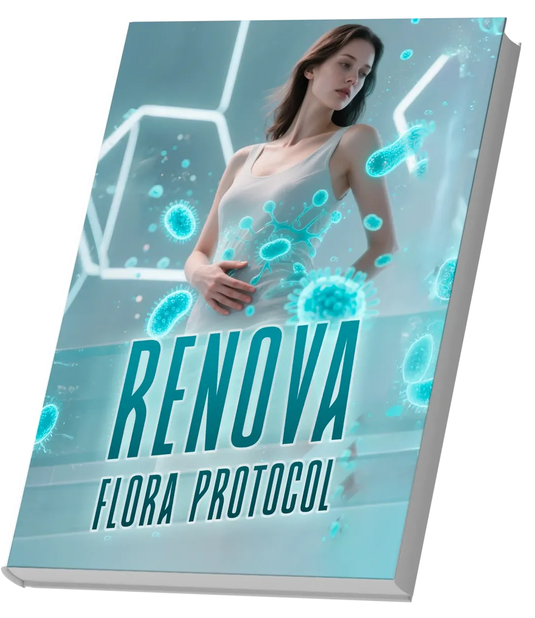 Renova Flora Protocol - Free Bonus with Gelatine Sculpt